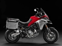 Alle originele en vervangende onderdelen voor uw Ducati Multistrada 1200 Enduro Touring USA 2017.